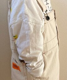 DENIM DUNGAREE | Tシャツ/カットソー