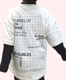 ZARA KIDS | Tシャツ/カットソー