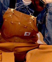 Carhartt | サロペット/オーバーオール
