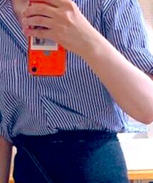 ZARA WOMAN | シャツ/ブラウス