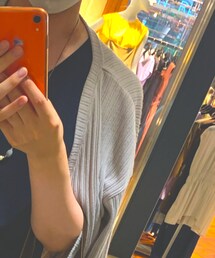 ikka | カーディガン/ボレロ