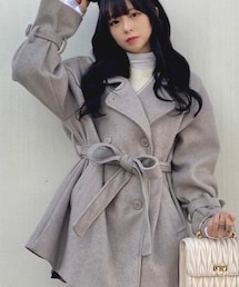 GRL | ステンカラーコート