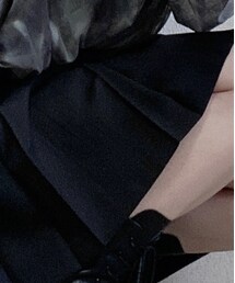 NAUNAU | スカート