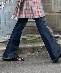 VINTAGE | デニムパンツ