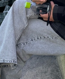 H&M | デニムパンツ