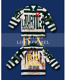 TURTLE# LIFE APPAREL  | ナイロンジャケット
