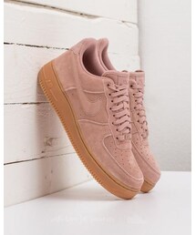 NIKE | Nike WMNS Air Force 1 Low "Particle Pink Gum"(スニーカー)