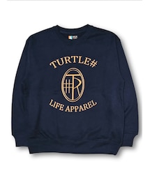 TURTLE# LIFE APPAREL  | スウェット