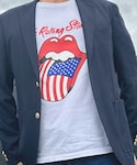 The Rolling Stones 50th Ａnniversary(ザ　ローリングストーンズ)の「トップス(Tシャツ/カットソー)」