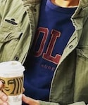 POLO RALPH LAUREN(ポロ ラルフ ローレン)の「トップス(スウェット)」