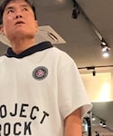 UNDER ARMOUR(アンダーアーマー)の「トップス(パーカー)」