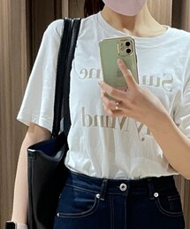 GU | Tシャツ/カットソー