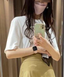 GU | Tシャツ/カットソー