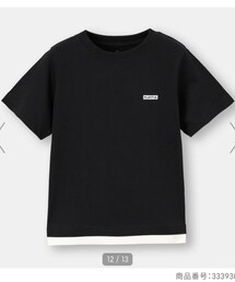 GU | 110(Tシャツ/カットソー)