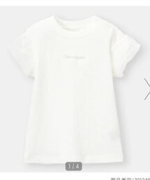 GU | 100(Tシャツ/カットソー)