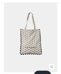 caramel | トートバッグ