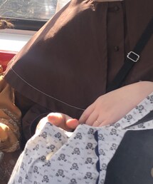 ZARA | シャツ/ブラウス