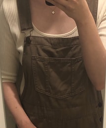 GU | オールインワン・サロペット