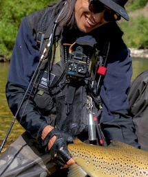 TONEDTROUT | ジャケット/アウター