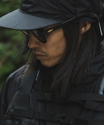 TONEDTROUT | キャップ