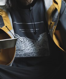 TONEDTROUT | Tシャツ/カットソー