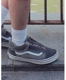 sacai × vans | スニーカー