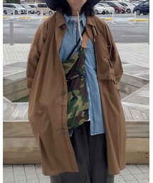 CMF OUTDOOR GARMENT | トレンチコート