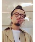 Absolute Vintage Eyewearの「ファッション雑貨(メガネ)」