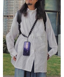 SHINYAKOZUKA | シャツ/ブラウス