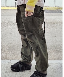 YAECA LIKE WEAR | チノパンツ