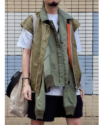 Maison MIHARA YASUHIRO | ミリタリージャケット