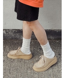 Clarks × Zara | サンダル