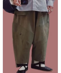 LA ROCCA | チノパンツ