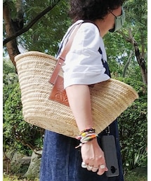 LOEWE | かごバッグ