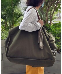 KAPITAL | トートバッグ
