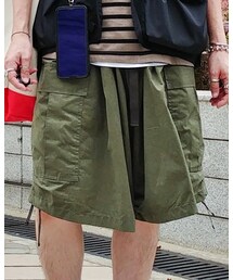 STORE_132 | カーゴパンツ