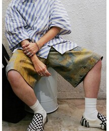 DRIES VAN NOTEN | カーゴパンツ
