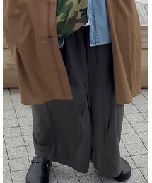 IDEE | チノパンツ