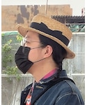 INFIELDER DESIGN(インフィールダーデザイン)の「帽子(ハット)」