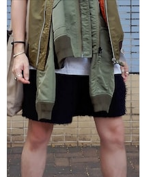 mnml | カーゴパンツ