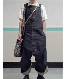 CHRISTOPHER NEMETH | サロペット/オーバーオール