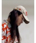 GrowthRing & Supplyの「帽子(キャップ)」