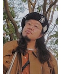 THE H.W. DOG & CO. (ザエイチダブリュドックアンドコー)の「帽子(ハンチング/ベレー帽)」