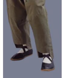 DRIES VAN NOTEN | スリッポン