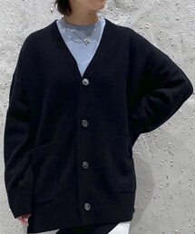 yuw | カーディガン/ボレロ