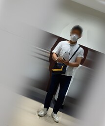 agnes b. | ショルダーバッグ