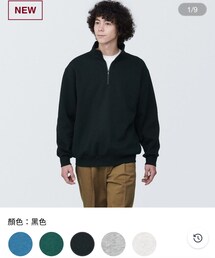 MUJI | スウェット