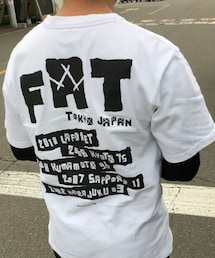 FAT | Tシャツ/カットソー