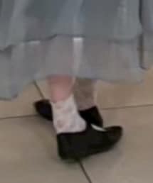 GU | バレエシューズ