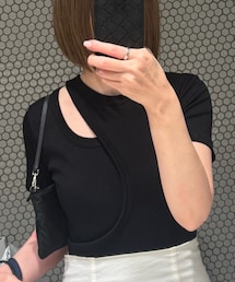 HYKE | Tシャツ/カットソー